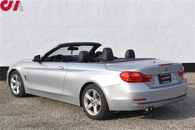 2015 BMW 428i  2dr Convertible SULEV**BY APPOINTMENT ONLY**Back-Up Camera! Parking Assist! Bluetooth! Sport/Comfort/Eco Modes! Heated Leather Seats! - Photo 4 - Portland, OR 97266