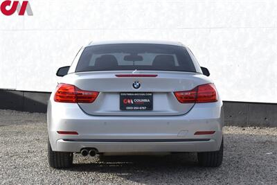 2015 BMW 428i  2dr Convertible SULEV**BY APPOINTMENT ONLY**Back-Up Camera! Parking Assist! Bluetooth! Sport/Comfort/Eco Modes! Heated Leather Seats! - Photo 6 - Portland, OR 97266