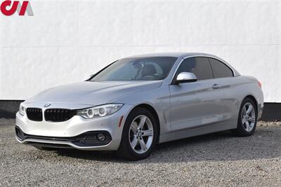 2015 BMW 428i  2dr Convertible SULEV**BY APPOINTMENT ONLY**Back-Up Camera! Parking Assist! Bluetooth! Sport/Comfort/Eco Modes! Heated Leather Seats! - Photo 11 - Portland, OR 97266