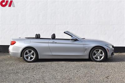 2015 BMW 428i  2dr Convertible SULEV**BY APPOINTMENT ONLY**Back-Up Camera! Parking Assist! Bluetooth! Sport/Comfort/Eco Modes! Heated Leather Seats! - Photo 9 - Portland, OR 97266