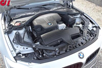 2015 BMW 428i  2dr Convertible SULEV**BY APPOINTMENT ONLY**Back-Up Camera! Parking Assist! Bluetooth! Sport/Comfort/Eco Modes! Heated Leather Seats! - Photo 35 - Portland, OR 97266