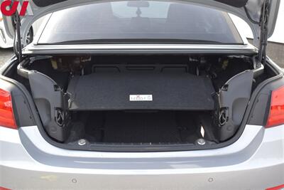 2015 BMW 428i  2dr Convertible SULEV**BY APPOINTMENT ONLY**Back-Up Camera! Parking Assist! Bluetooth! Sport/Comfort/Eco Modes! Heated Leather Seats! - Photo 34 - Portland, OR 97266