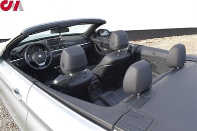 2015 BMW 428i  2dr Convertible SULEV**BY APPOINTMENT ONLY**Back-Up Camera! Parking Assist! Bluetooth! Sport/Comfort/Eco Modes! Heated Leather Seats! - Photo 13 - Portland, OR 97266