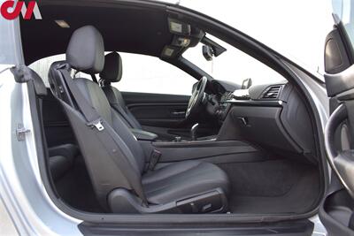 2015 BMW 428i  2dr Convertible SULEV**BY APPOINTMENT ONLY**Back-Up Camera! Parking Assist! Bluetooth! Sport/Comfort/Eco Modes! Heated Leather Seats! - Photo 32 - Portland, OR 97266