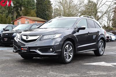 2016 Acura RDX w/Advance  4dr SUV! Back Up Cam! Parking & Lane Assist! Blind Spot Monitor! Navigation! Bluetooth! Heated & Cooled Leather Seats! Sunroof! Tow Hitch! - Photo 8 - Portland, OR 97266