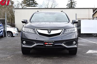 2016 Acura RDX w/Advance  4dr SUV! Back Up Cam! Parking & Lane Assist! Blind Spot Monitor! Navigation! Bluetooth! Heated & Cooled Leather Seats! Sunroof! Tow Hitch! - Photo 7 - Portland, OR 97266