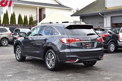 2016 Acura RDX w/Advance  4dr SUV! Back Up Cam! Parking & Lane Assist! Blind Spot Monitor! Navigation! Bluetooth! Heated & Cooled Leather Seats! Sunroof! Tow Hitch! - Photo 2 - Portland, OR 97266