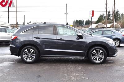 2016 Acura RDX w/Advance  4dr SUV! Back Up Cam! Parking & Lane Assist! Blind Spot Monitor! Navigation! Bluetooth! Heated & Cooled Leather Seats! Sunroof! Tow Hitch! - Photo 6 - Portland, OR 97266