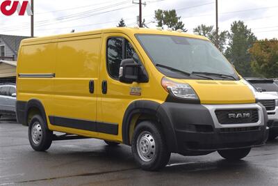 2022 RAM ProMaster 1500 136 WB  3dr Low Roof Cargo Van**BY APPOINTMENT ONLY**Rear View Camera! Tow/Haul Mode! Android Auto! Apple CarPlay! - Photo 1 - Portland, OR 97266