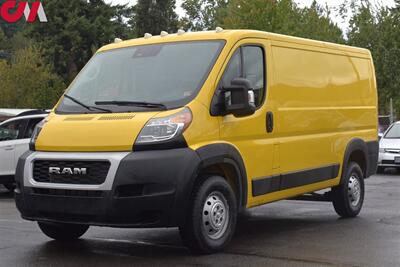 2022 RAM ProMaster 1500 136 WB  3dr Low Roof Cargo Van**BY APPOINTMENT ONLY**Rear View Camera! Tow/Haul Mode! Android Auto! Apple CarPlay! - Photo 7 - Portland, OR 97266