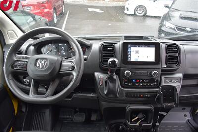 2022 RAM ProMaster 1500 136 WB  3dr Low Roof Cargo Van**BY APPOINTMENT ONLY**Rear View Camera! Tow/Haul Mode! Android Auto! Apple CarPlay! - Photo 14 - Portland, OR 97266