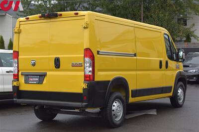 2022 RAM ProMaster 1500 136 WB  3dr Low Roof Cargo Van**BY APPOINTMENT ONLY**Rear View Camera! Tow/Haul Mode! Android Auto! Apple CarPlay! - Photo 5 - Portland, OR 97266