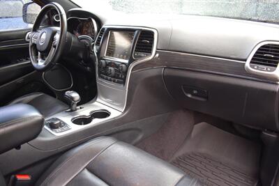 2015 Jeep Grand Cherokee High Altitude Sport Utility  4X4 Overland 4dr SUV!**APPOINTMENT ONLY**Back Up Camera! Blind Spot Monitor! Select-Terrain Drive Modes! Heated Leather Seats! Navi! Power Liftgate! - Photo 13 - Portland, OR 97266