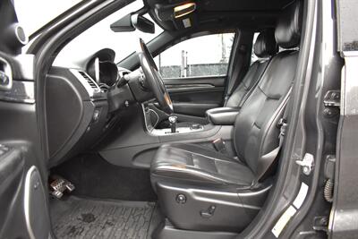 2015 Jeep Grand Cherokee High Altitude Sport Utility  4X4 Overland 4dr SUV!**APPOINTMENT ONLY**Back Up Camera! Blind Spot Monitor! Select-Terrain Drive Modes! Heated Leather Seats! Navi! Power Liftgate! - Photo 10 - Portland, OR 97266