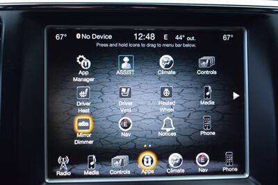 2015 Jeep Grand Cherokee High Altitude Sport Utility  4X4 Overland 4dr SUV!**APPOINTMENT ONLY**Back Up Camera! Blind Spot Monitor! Select-Terrain Drive Modes! Heated Leather Seats! Navi! Power Liftgate! - Photo 21 - Portland, OR 97266