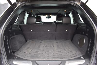 2015 Jeep Grand Cherokee High Altitude Sport Utility  4X4 Overland 4dr SUV!**APPOINTMENT ONLY**Back Up Camera! Blind Spot Monitor! Select-Terrain Drive Modes! Heated Leather Seats! Navi! Power Liftgate! - Photo 31 - Portland, OR 97266