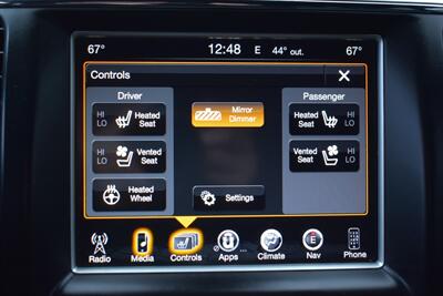 2015 Jeep Grand Cherokee High Altitude Sport Utility  4X4 Overland 4dr SUV!**APPOINTMENT ONLY**Back Up Camera! Blind Spot Monitor! Select-Terrain Drive Modes! Heated Leather Seats! Navi! Power Liftgate! - Photo 20 - Portland, OR 97266