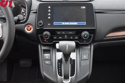 2018 Honda CR-V EX  AWD 4dr SUV**BY APPOINTMENT ONLY**Rear View Camera! Blind Spot Monitor! Lane Assist! Forward Collision Warning! Adaptive Cruise Control! Econ Mode! Heated Seats! - Photo 18 - Portland, OR 97266