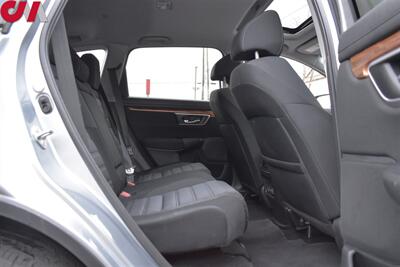 2018 Honda CR-V EX  AWD 4dr SUV**BY APPOINTMENT ONLY**Rear View Camera! Blind Spot Monitor! Lane Assist! Forward Collision Warning! Adaptive Cruise Control! Econ Mode! Heated Seats! - Photo 27 - Portland, OR 97266
