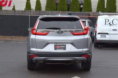 2018 Honda CR-V EX  AWD 4dr SUV**BY APPOINTMENT ONLY**Rear View Camera! Blind Spot Monitor! Lane Assist! Forward Collision Warning! Adaptive Cruise Control! Econ Mode! Heated Seats! - Photo 4 - Portland, OR 97266