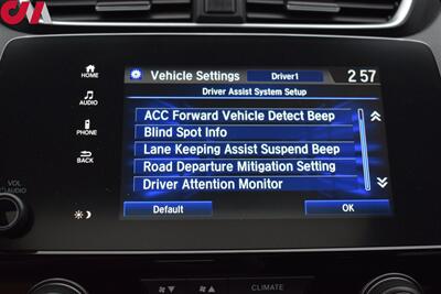 2018 Honda CR-V EX  AWD 4dr SUV**BY APPOINTMENT ONLY**Rear View Camera! Blind Spot Monitor! Lane Assist! Forward Collision Warning! Adaptive Cruise Control! Econ Mode! Heated Seats! - Photo 23 - Portland, OR 97266