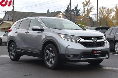 2018 Honda CR-V EX  AWD 4dr SUV**BY APPOINTMENT ONLY**Rear View Camera! Blind Spot Monitor! Lane Assist! Forward Collision Warning! Adaptive Cruise Control! Econ Mode! Heated Seats! - Photo 1 - Portland, OR 97266