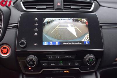2018 Honda CR-V EX  AWD 4dr SUV**BY APPOINTMENT ONLY**Rear View Camera! Blind Spot Monitor! Lane Assist! Forward Collision Warning! Adaptive Cruise Control! Econ Mode! Heated Seats! - Photo 19 - Portland, OR 97266