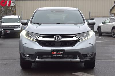 2018 Honda CR-V EX  AWD 4dr SUV**BY APPOINTMENT ONLY**Rear View Camera! Blind Spot Monitor! Lane Assist! Forward Collision Warning! Adaptive Cruise Control! Econ Mode! Heated Seats! - Photo 7 - Portland, OR 97266