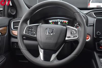 2018 Honda CR-V EX  AWD 4dr SUV**BY APPOINTMENT ONLY**Rear View Camera! Blind Spot Monitor! Lane Assist! Forward Collision Warning! Adaptive Cruise Control! Econ Mode! Heated Seats! - Photo 15 - Portland, OR 97266