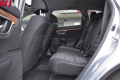 2018 Honda CR-V EX  AWD 4dr SUV**BY APPOINTMENT ONLY**Rear View Camera! Blind Spot Monitor! Lane Assist! Forward Collision Warning! Adaptive Cruise Control! Econ Mode! Heated Seats! - Photo 26 - Portland, OR 97266
