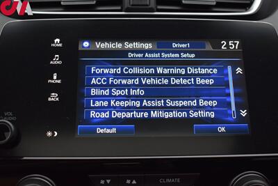 2018 Honda CR-V EX  AWD 4dr SUV**BY APPOINTMENT ONLY**Rear View Camera! Blind Spot Monitor! Lane Assist! Forward Collision Warning! Adaptive Cruise Control! Econ Mode! Heated Seats! - Photo 22 - Portland, OR 97266