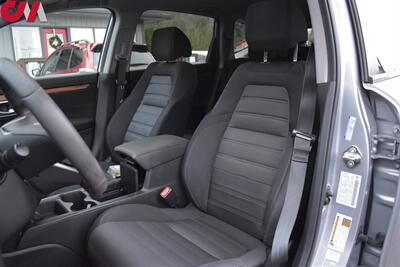2018 Honda CR-V EX  AWD 4dr SUV**BY APPOINTMENT ONLY**Rear View Camera! Blind Spot Monitor! Lane Assist! Forward Collision Warning! Adaptive Cruise Control! Econ Mode! Heated Seats! - Photo 11 - Portland, OR 97266