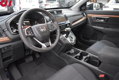2018 Honda CR-V EX  AWD 4dr SUV**BY APPOINTMENT ONLY**Rear View Camera! Blind Spot Monitor! Lane Assist! Forward Collision Warning! Adaptive Cruise Control! Econ Mode! Heated Seats! - Photo 3 - Portland, OR 97266