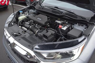 2018 Honda CR-V EX  AWD 4dr SUV**BY APPOINTMENT ONLY**Rear View Camera! Blind Spot Monitor! Lane Assist! Forward Collision Warning! Adaptive Cruise Control! Econ Mode! Heated Seats! - Photo 31 - Portland, OR 97266