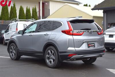 2018 Honda CR-V EX  AWD 4dr SUV**BY APPOINTMENT ONLY**Rear View Camera! Blind Spot Monitor! Lane Assist! Forward Collision Warning! Adaptive Cruise Control! Econ Mode! Heated Seats! - Photo 2 - Portland, OR 97266
