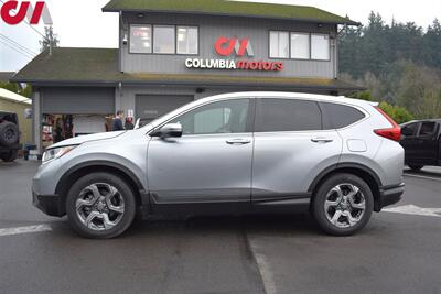 2018 Honda CR-V EX  AWD 4dr SUV**BY APPOINTMENT ONLY**Rear View Camera! Blind Spot Monitor! Lane Assist! Forward Collision Warning! Adaptive Cruise Control! Econ Mode! Heated Seats! - Photo 9 - Portland, OR 97266