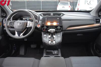 2018 Honda CR-V EX  AWD 4dr SUV**BY APPOINTMENT ONLY**Rear View Camera! Blind Spot Monitor! Lane Assist! Forward Collision Warning! Adaptive Cruise Control! Econ Mode! Heated Seats! - Photo 13 - Portland, OR 97266