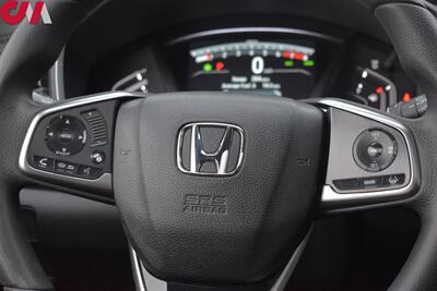 2018 Honda CR-V EX  AWD 4dr SUV**BY APPOINTMENT ONLY**Rear View Camera! Blind Spot Monitor! Lane Assist! Forward Collision Warning! Adaptive Cruise Control! Econ Mode! Heated Seats! - Photo 16 - Portland, OR 97266