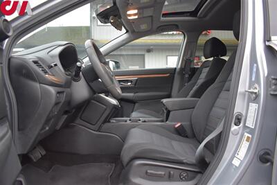 2018 Honda CR-V EX  AWD 4dr SUV**BY APPOINTMENT ONLY**Rear View Camera! Blind Spot Monitor! Lane Assist! Forward Collision Warning! Adaptive Cruise Control! Econ Mode! Heated Seats! - Photo 10 - Portland, OR 97266