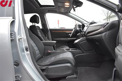 2018 Honda CR-V EX  AWD 4dr SUV**BY APPOINTMENT ONLY**Rear View Camera! Blind Spot Monitor! Lane Assist! Forward Collision Warning! Adaptive Cruise Control! Econ Mode! Heated Seats! - Photo 28 - Portland, OR 97266