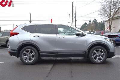 2018 Honda CR-V EX  AWD 4dr SUV**BY APPOINTMENT ONLY**Rear View Camera! Blind Spot Monitor! Lane Assist! Forward Collision Warning! Adaptive Cruise Control! Econ Mode! Heated Seats! - Photo 6 - Portland, OR 97266