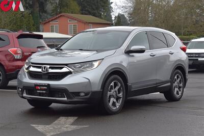 2018 Honda CR-V EX  AWD 4dr SUV**BY APPOINTMENT ONLY**Rear View Camera! Blind Spot Monitor! Lane Assist! Forward Collision Warning! Adaptive Cruise Control! Econ Mode! Heated Seats! - Photo 8 - Portland, OR 97266