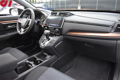 2018 Honda CR-V EX  AWD 4dr SUV**BY APPOINTMENT ONLY**Rear View Camera! Blind Spot Monitor! Lane Assist! Forward Collision Warning! Adaptive Cruise Control! Econ Mode! Heated Seats! - Photo 12 - Portland, OR 97266