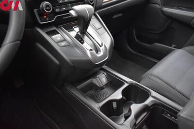 2018 Honda CR-V EX  AWD 4dr SUV**BY APPOINTMENT ONLY**Rear View Camera! Blind Spot Monitor! Lane Assist! Forward Collision Warning! Adaptive Cruise Control! Econ Mode! Heated Seats! - Photo 25 - Portland, OR 97266