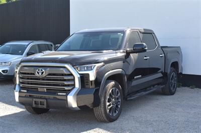 2024 Toyota Tundra Limited HV  4X4 4dr CrewMax Cab Pickup SB** BY APPOINTMENT ONLY** Back Up Cam! Blind Spot Monitors! 360* View! Lane Keeping Assist! Collision Mitigation! Heated & Ventilated Seats! Sunroof! Apple CarPlay! - Photo 8 - Portland, OR 97266