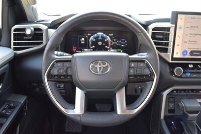 2024 Toyota Tundra Limited HV  4X4 4dr CrewMax Cab Pickup SB** BY APPOINTMENT ONLY** Back Up Cam! Blind Spot Monitors! 360* View! Lane Keeping Assist! Collision Mitigation! Heated & Ventilated Seats! Sunroof! Apple CarPlay! - Photo 15 - Portland, OR 97266