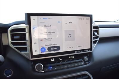 2024 Toyota Tundra Limited HV  4X4 4dr CrewMax Cab Pickup SB** BY APPOINTMENT ONLY** Back Up Cam! Blind Spot Monitors! 360* View! Lane Keeping Assist! Collision Mitigation! Heated & Ventilated Seats! Sunroof! Apple CarPlay! - Photo 28 - Portland, OR 97266