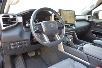 2024 Toyota Tundra Limited HV  4X4 4dr CrewMax Cab Pickup SB** BY APPOINTMENT ONLY** Back Up Cam! Blind Spot Monitors! 360* View! Lane Keeping Assist! Collision Mitigation! Heated & Ventilated Seats! Sunroof! Apple CarPlay! - Photo 3 - Portland, OR 97266