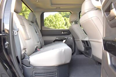 2024 Toyota Tundra Limited HV  4X4 4dr CrewMax Cab Pickup SB** BY APPOINTMENT ONLY** Back Up Cam! Blind Spot Monitors! 360* View! Lane Keeping Assist! Collision Mitigation! Heated & Ventilated Seats! Sunroof! Apple CarPlay! - Photo 33 - Portland, OR 97266