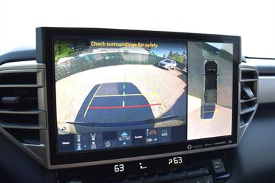 2024 Toyota Tundra Limited HV  4X4 4dr CrewMax Cab Pickup SB** BY APPOINTMENT ONLY** Back Up Cam! Blind Spot Monitors! 360* View! Lane Keeping Assist! Collision Mitigation! Heated & Ventilated Seats! Sunroof! Apple CarPlay! - Photo 23 - Portland, OR 97266